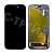Дисплей для iPhone 16 (A3287) в сборе с тачскрином Черный - (Soft OLED, Full HD) (с верификацией = с привязкой без ошибки)
