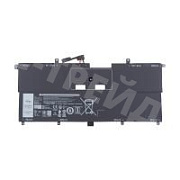 Аккумуляторная батарея для ноутбука Dell XPS 13 9365 (NNF1C) 5940 mAh