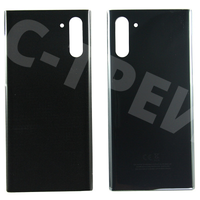 Задняя крышка для Samsung Galaxy Note 10 (N970F) Черный