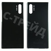 Задняя крышка для Samsung Galaxy Note 10+ (N975F) Черный