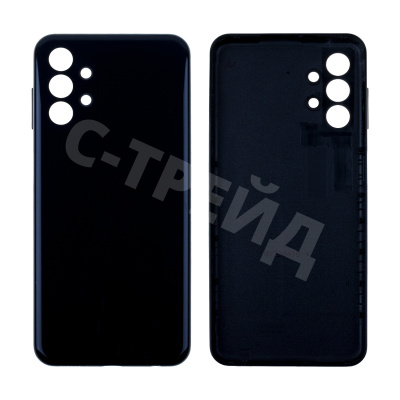 Задняя крышка для Samsung Galaxy A13 (A135F/A137F) Черный