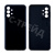 Задняя крышка для Samsung Galaxy A13 (A135F/A137F) Черный