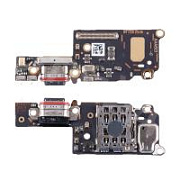 Шлейф для OnePlus 15 (CPH2747) плата системный разъем/разъем SIM/микрофон - Премиум