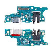 Шлейф для Realme 12 5G/13 5G (RMX3999/RMX3951) плата системный разъем/разъем гарнитуры/микрофон