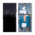Дисплей для Samsung Galaxy S22 Ultra (S908B/S9080) модуль с рамкой Зеленый - (OLED)