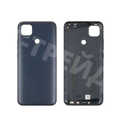 Задняя крышка для Xiaomi Redmi 9C (M2006C3MNG) Серый - Премиум