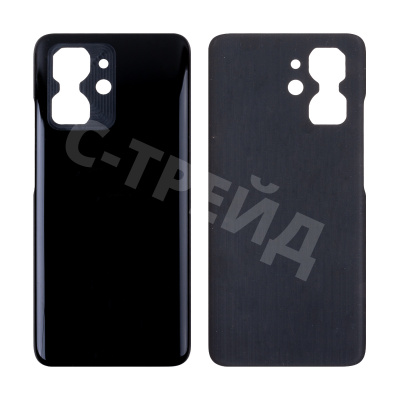 Задняя крышка для Huawei Honor X7a/X7a Plus (RKY-LX1) Черный