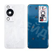 Задняя крышка для Huawei P60 Pro (MNA-LX9) Белый - Премиум