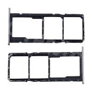 Держатель SIM для Samsung Galaxy A06 4G (A065F) Золото