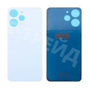 Задняя крышка для Xiaomi Redmi 12 4G (23053RN02Y) Голубой