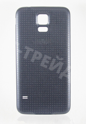 Задняя крышка для Samsung Galaxy S5 (G900F) Черный