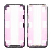 Рамка дисплея для iPhone 11 Pro (A2215) Черный - OR (Feaglet)