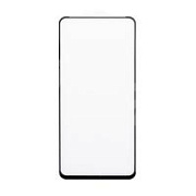 Защитное стекло "Премиум" для Infinix Hot 20 4G Черный