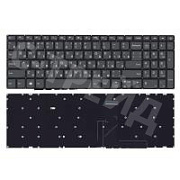 Клавиатура для ноутбука Lenovo IdeaPad 320-15ABR/520-15IBK Черный