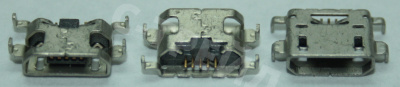Разъем MicroUSB для Sony ST23i/ST26i/C2105/MT25i