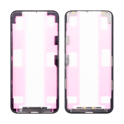 Рамка дисплея для iPhone 11 Pro (A2215) Черный - OR (Feaglet)