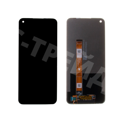 Дисплей для OPPO A54 4G (CPH2239) в сборе с тачскрином Черный - Оптима