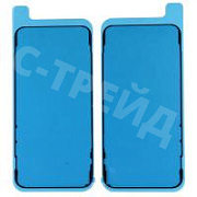 Скотч дисплея для iPhone X водонепроницаемый Черный