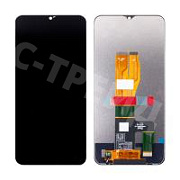 Дисплей для Realme C30/Narzo 50i Prime (RMX3581/RMX3623/RMX3506) в сборе с тачскрином Черный - OR