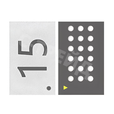 Микросхема для восстановления Face ID JCID для iPhone 15/15 Plus/15 Pro/15 Pro Max