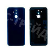 Задняя крышка для Huawei Mate 20 Lite (SNE-LX1) Синий - Премиум