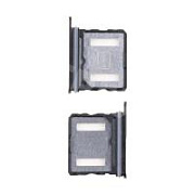 Держатель SIM для Huawei Mate 70 Pro (PLR-L29) Черный