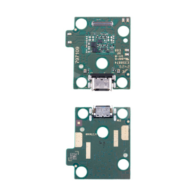 Шлейф для Huawei Honor Pad X9 11.5" (ELN-W09) плата на системный разъем - Премиум