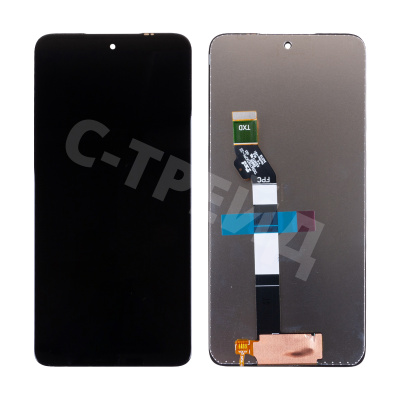 Дисплей для Motorola Moto G05 (XT2523-3) в сборе с тачскрином Черный - OR
