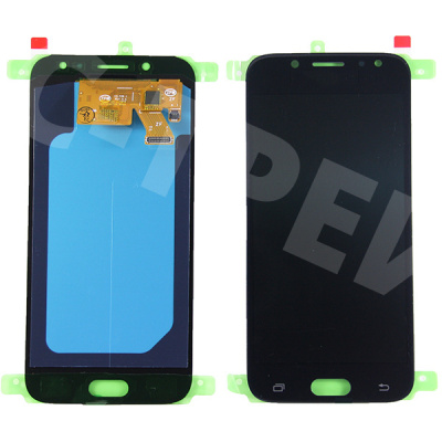Дисплей для Samsung Galaxy J5 2017 (J530F) в сборе с тачскрином Черный - (OLED)