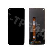 Дисплей для OPPO A54 4G (CPH2239) в сборе с тачскрином Черный - Оптима