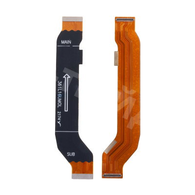 Шлейф для Xiaomi Poco X4 GT (22041216G) межплатный