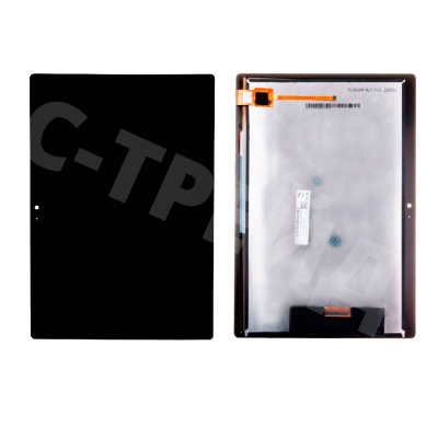 Дисплей для Lenovo Tab M10 10.1" (TB-X505X) в сборе с тачскрином Черный - Оптима