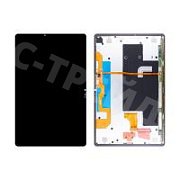 Дисплей для Samsung Galaxy Tab S9 11" (X710/X716B) в сборе с тачскрином Черный - OR