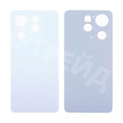 Задняя крышка для Tecno Spark 20 Pro (KJ6) Голубой - Премиум