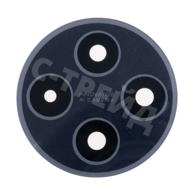 Стекло камеры для OPPO Reno 12 F 4G (CPH2687) Серый