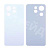 Задняя крышка для Tecno Spark 20 Pro (KJ6) Голубой - Премиум