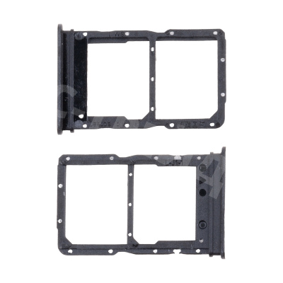 Держатель SIM для Huawei Honor X8b (LLY-LX1) Черный