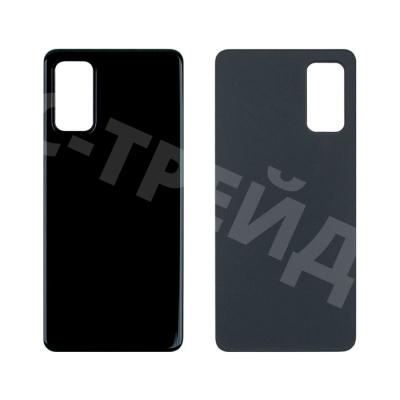 Задняя крышка для Samsung Galaxy M52 5G (M526B) Черный