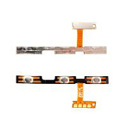 Шлейф для Samsung Galaxy A02s/A03 (A025F/A035F) на кнопки громкости/включения