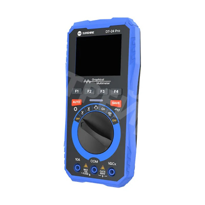 Мультиметр Sunshine DT-24 Pro (автоматический + осциллограф)