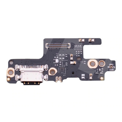 Шлейф для Xiaomi Redmi Note 7/7 Pro (M1901F7H/M1901F7G) плата системный разъем/микрофон