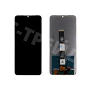 Дисплей для Xiaomi Redmi 9A/9C/10A (M2006C3LG) в сборе с тачскрином Черный - Оптима