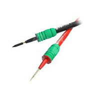 Щупы для мультиметра Mijing BX-11 (остроконечные, сменные иглы 0.1/0.2 мм)