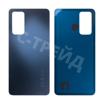 Задняя крышка для Xiaomi 12 Lite (2203129G) Черный
