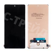 Дисплей для Infinix GT 20 Pro (X6871) в сборе с тачскрином Черный - (In-Cell)