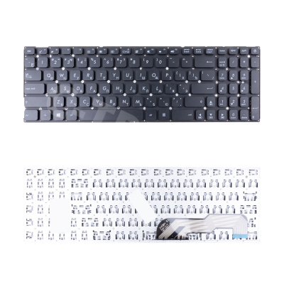 Клавиатура для ноутбука Asus X541/X541LA/X541S/X541SA/X541UA/R541/R541U/X541NA/X541NC Черный