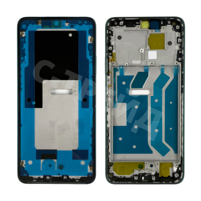 Рамка дисплея для Huawei Nova 12i (CTR-L81) Зеленый (возможен дефект ЛКП)