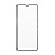 Защитное стекло "Матовое" для Samsung Galaxy A02/A02s/A12/A12 Nacho/A13/M12/M13/M23 5G/M33 5G (A022G/A025F/A125F/A127F/A135F/A137F/M127F/M135F/M236B/M336B) Черный