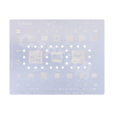 BGA трафарет Amaoe SAM17 для Samsung