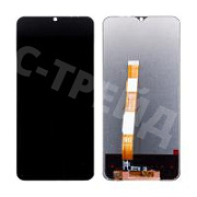 Дисплей для Vivo Y33s 4G (V2109) в сборе с тачскрином Черный - OR